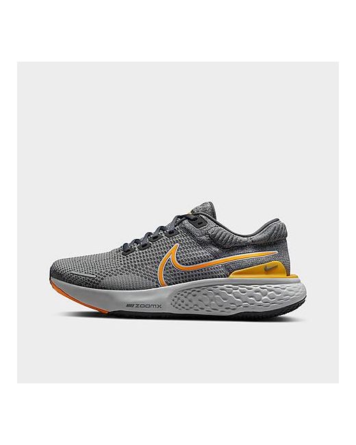 Nike ZoomX Invincible Run Flyknit 2 Running Shoes in Grey/Iron Grey