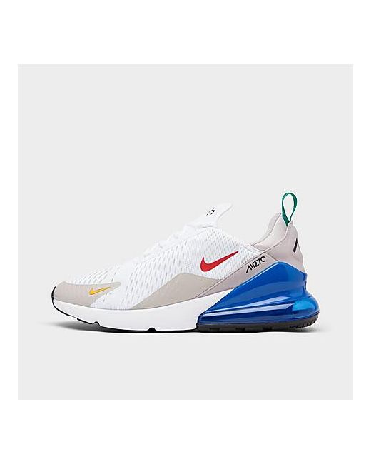 Nike Air Max 270 Casual Shoes in White/White