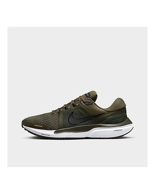 Nike Air Zoom Vomero 16 Running Shoes in Green/Medium Olive