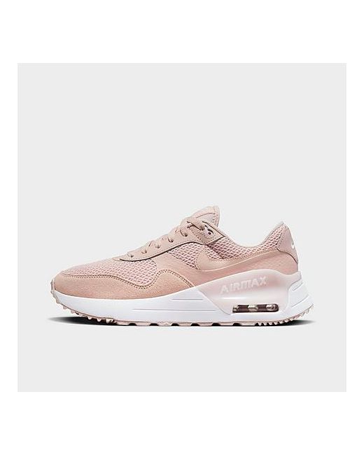 Nike Air Max SYSTM Casual Shoes in Barely Rose