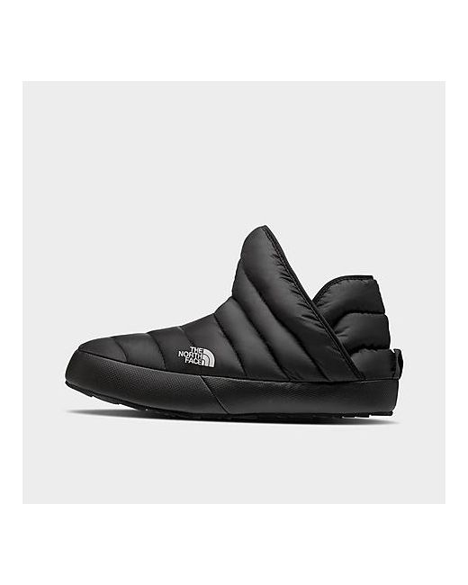 The North Face Inc ThermoBalltrade Traction Slip-On Booties in Black/TNF Black