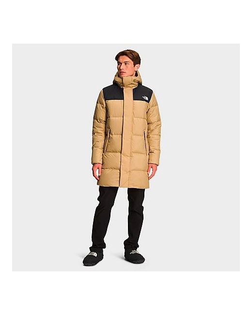 The North Face Inc Hydrenalitetrade Down Mid Jacket in Beige
