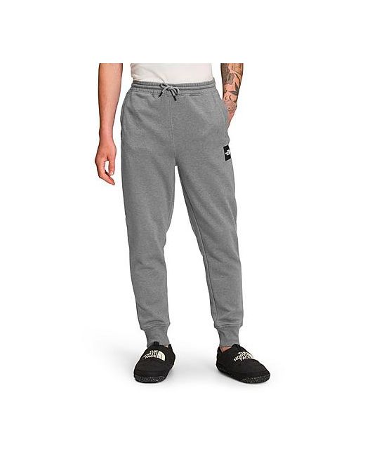 The North Face Inc Box NSE Jogger Pants in Grey/TNF Medium Grey Heather