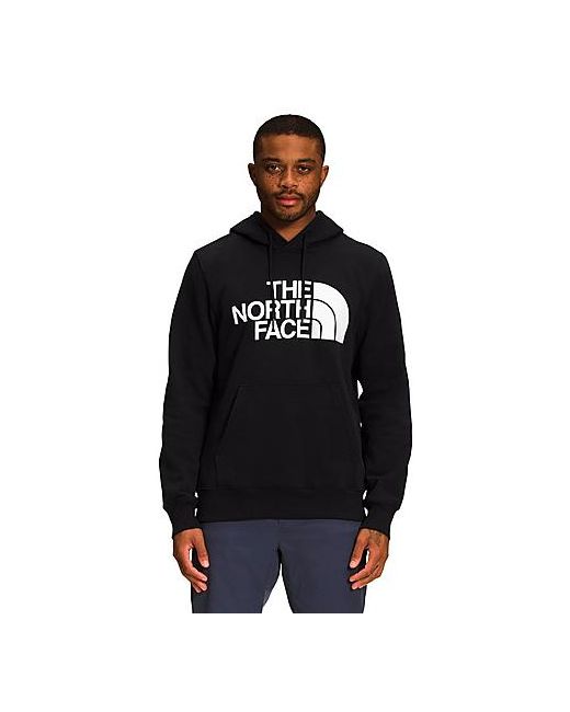 The North Face Inc Half Dome Pullover Hoodie in Black/TNF Black
