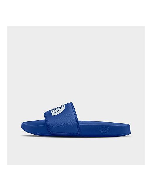 The North Face Inc Base Camp III Slide Sandals in Lapis