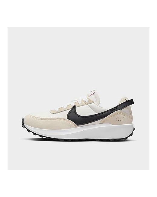 Nike Waffle Debut Casual Shoes in Off-White/Sanddrift