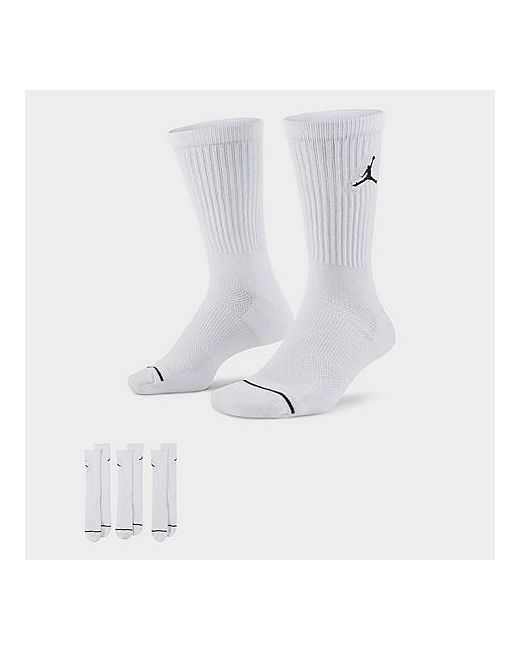 Jordan Everyday Crew Socks 3-Pack