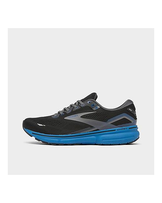 Brooks Ghost 15 Running Shoes in Black/Black