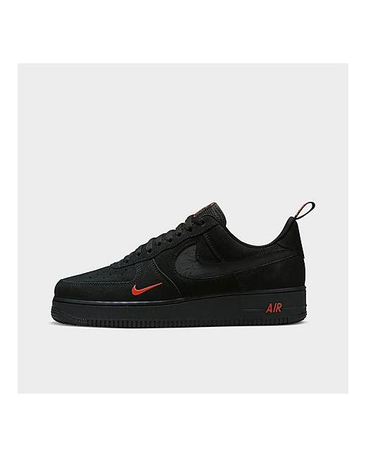 Nike Air Force 1 07 LV8 SE Reflective Swoosh Casual Shoes in