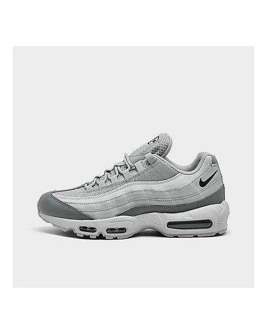 Nike Air Max 95 Casual Shoes in Grey/Wolf Grey