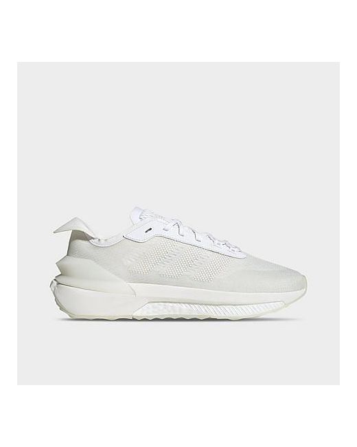 Adidas Avryn Running Shoes in Off-White/White