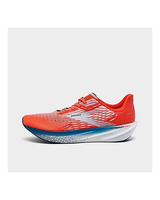 Brooks Hyperion Max Running Shoes in Red/Cherry Tomato