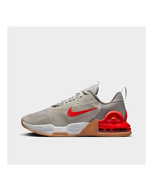 Nike Air Max Alpha Trainer 5 Training Shoes in Grey/Cobblestone