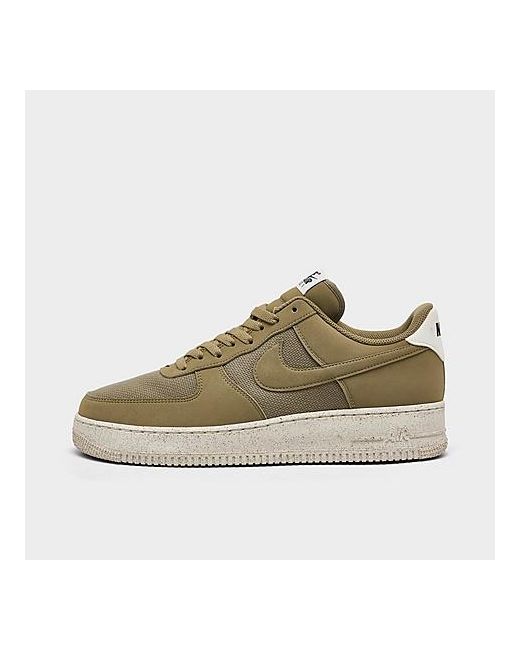 Nike Air Force 1 07 LV8 SE Casual Shoes in Neutral Olive