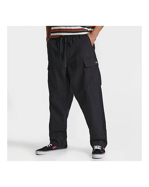 Vans Baggy Tapered Cargo Range Pants in Small 100 Cotton/Canvas