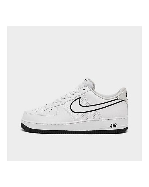 Nike Air Force 1 Low Casual Shoes in 7.5 Leather