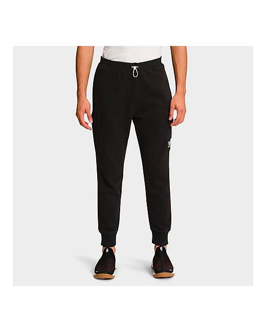 The North Face Inc Coordinates Jogger Pants in Black/TNF Black Small