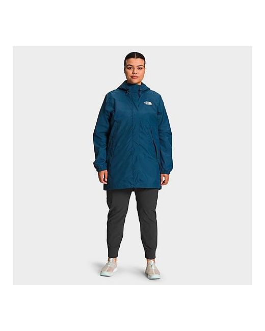 The North Face Inc Antora Parka Jacket Plus in