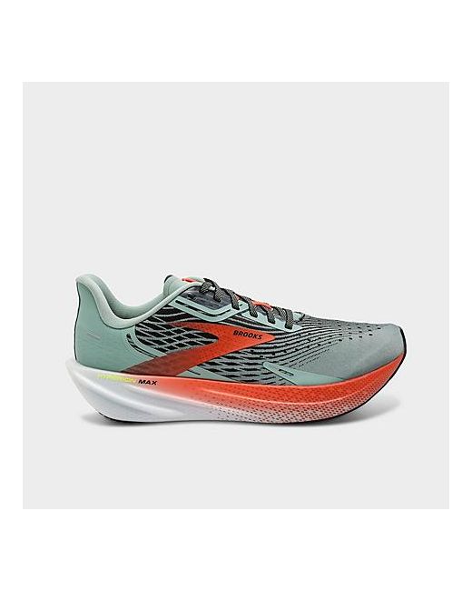 Brooks Hyperion Max Running Shoes in Red Surf