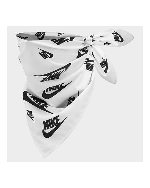 Nike Dri-FIT Futura Logo Printed Bandana in 100 Polyester