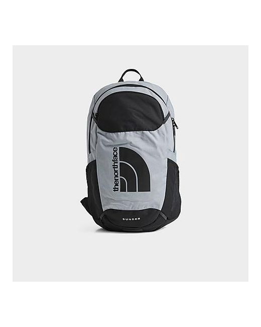 The North Face Inc S Backpack in Grey/Mid Grey Heather Polyester