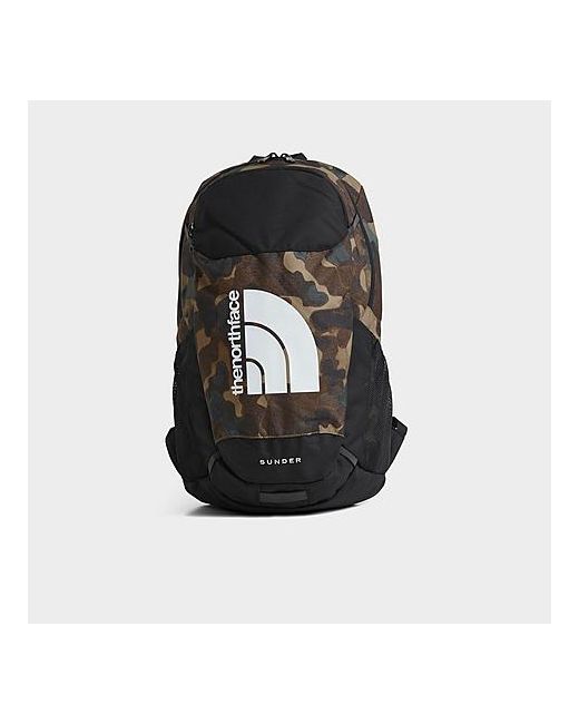 The North Face Inc S Backpack in Utility Camo Polyester