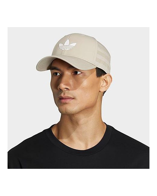 Adidas Originals Beacon 5.0 Curved Brim Snapback Hat in