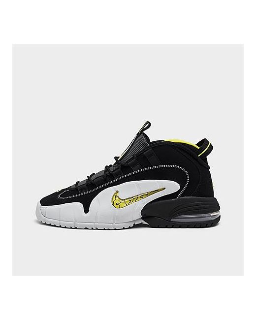 Nike Air Max Penny 1 Basketball Shoes in Black 10.5