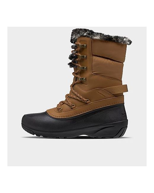 The North Face Inc Shellista IV Luxe Waterproof Boots in Utility 5.0