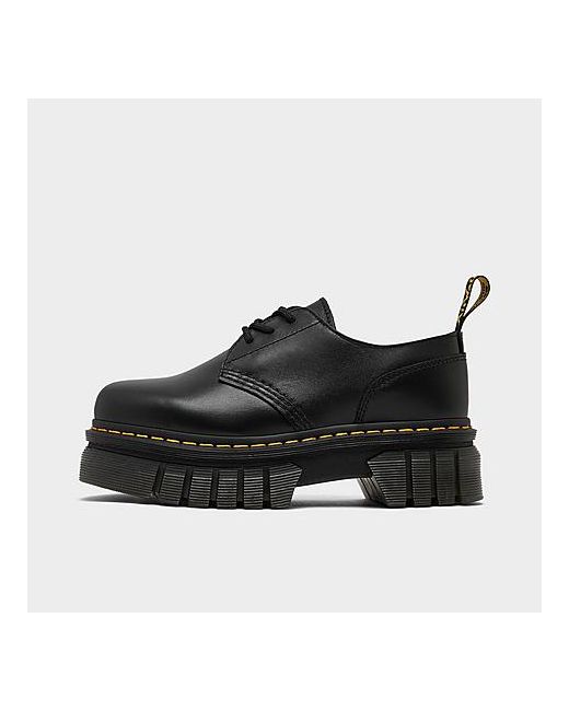 Dr. Martens Audrick Nappa Platform Casual Shoes in 5.0