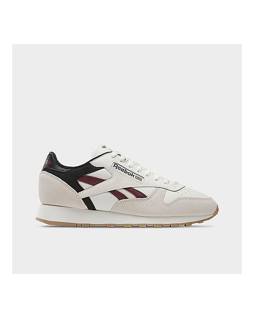 Reebok Classic Casual Shoes in White/Chalk 5.5