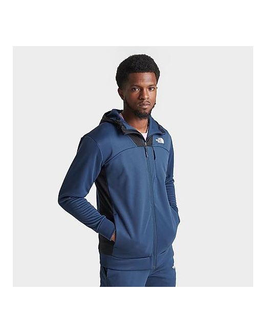 The North Face Inc Mittellegi Full-Zip Hooded Jacket in Shady Small