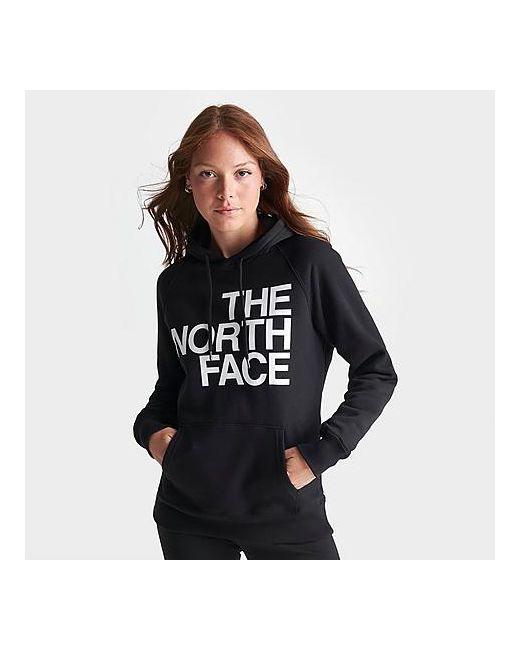 The North Face Inc Big Logo Hoodie in Small
