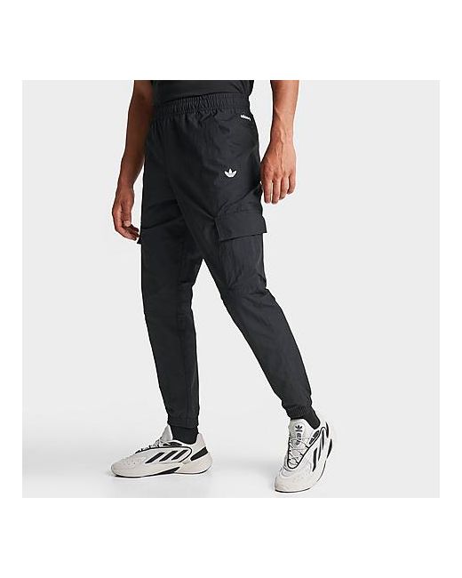 Adidas Originals Woven Pants with Cargo Pockets in Small