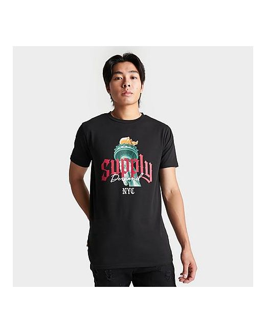 Supply And Demand Torch Graphic T-Shirt in Small