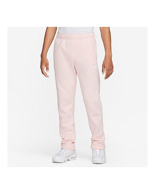 Nike Sportswear Club Fleece Sweatpants in Bloom Small