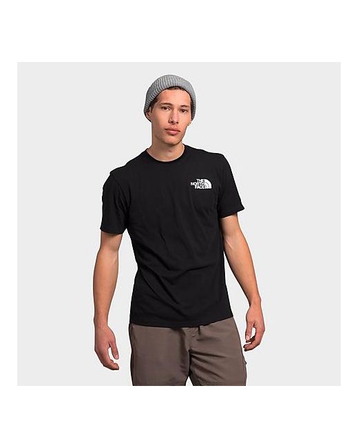 The North Face Inc Box NSE Short-Sleeve T-Shirt in TNF XS