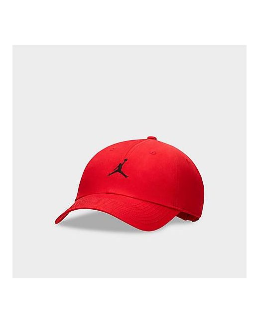 Jordan Club Unstructured Strapback Hat Medium/Large