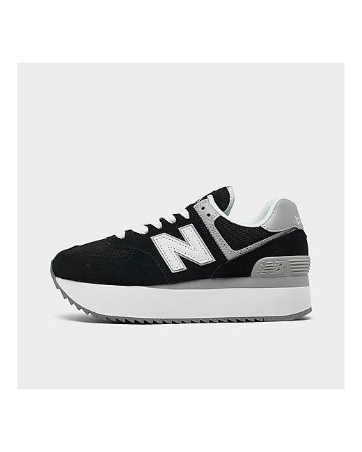New Balance 574 Platform Casual Shoes 6.0