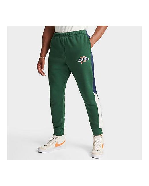 Nike Sportswear Club Fleece Swoosh High Graphic Jogger Pants Small