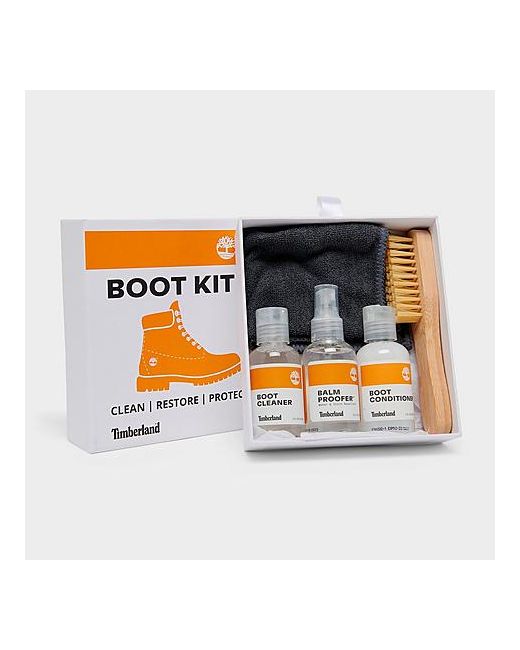 Timberland Boot Cleaner and Care Kit in None