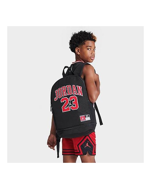 Jordan Jersey Backpack in 100 Polyester/Jersey