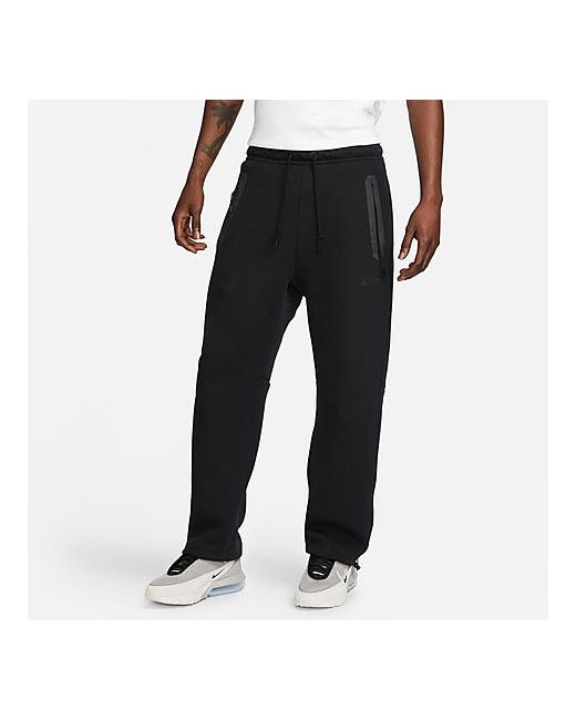 Nike Sportswear Tech Fleece Open-Hem Sweatpants in Small