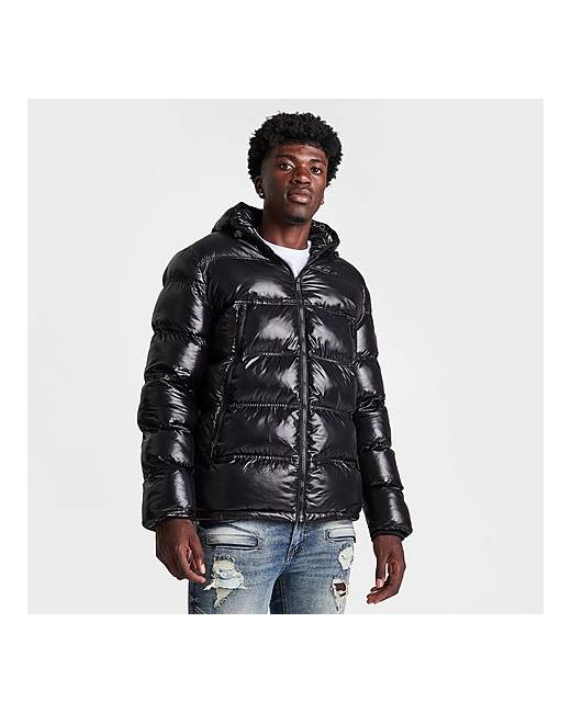 Sonneti Supply Demand Novo Puffer Jacket in Small