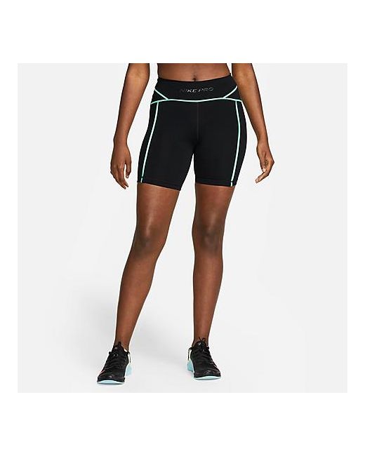 Nike Pro Dri-FIT Membership Mid-Rise 7-Inch Shorts Small