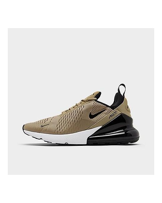Nike Air Max 270 Casual Shoes in Brown 7.5