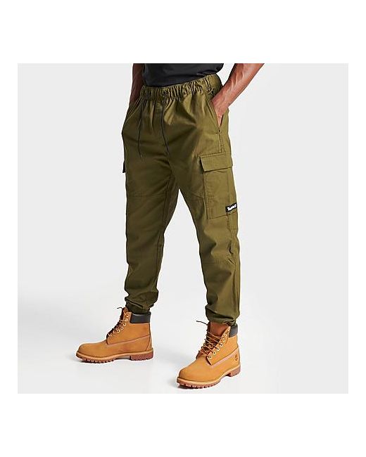 Timberland Utility Cargo Jogger Pants in Small 100 Cotton