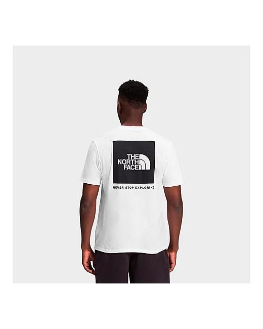The North Face Inc Box NSE T-Shirt in TNF Small 100 Cotton