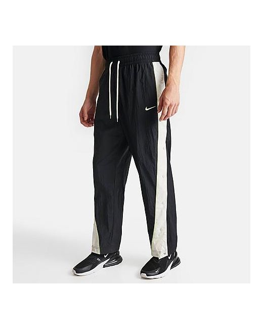 Nike Woven Basketball Warm-Up Pants Small 100 Nylon