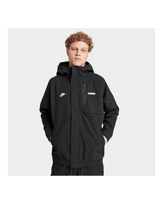 Nike Sportswear Air Max Graphic Woven Full-Zip Jacket Small